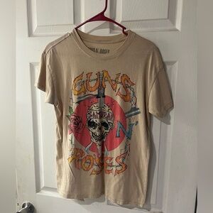 Aeropostale Guns N’ Roses Graphic Tee